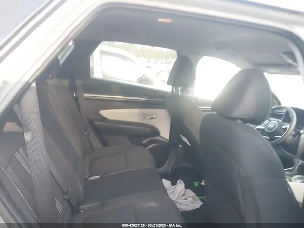 5NMJBCDE1RH343113 2024 HYUNDAI TUCSON - Image 8