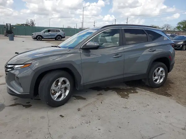 5NMJBCDE1RH344083 2024 HYUNDAI TUCSON - Image 1