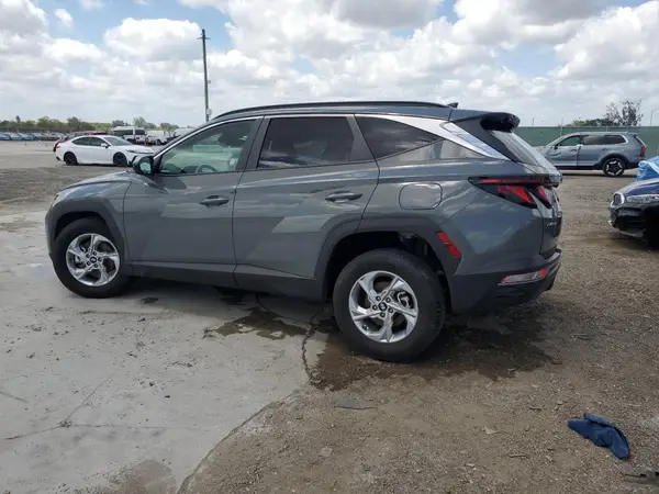 5NMJBCDE1RH344083 2024 HYUNDAI TUCSON - Image 2