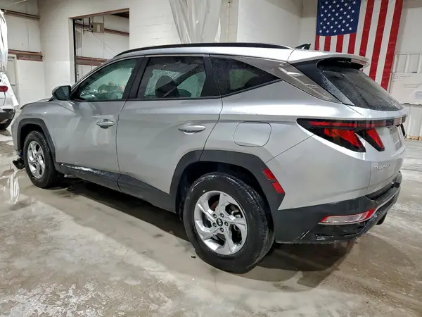 5NMJBCDE1RH345511 2024 HYUNDAI TUCSON - Image 2