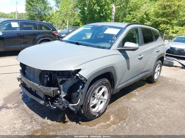 5NMJBCDE1RH347386 2024 HYUNDAI TUCSON - Image 2