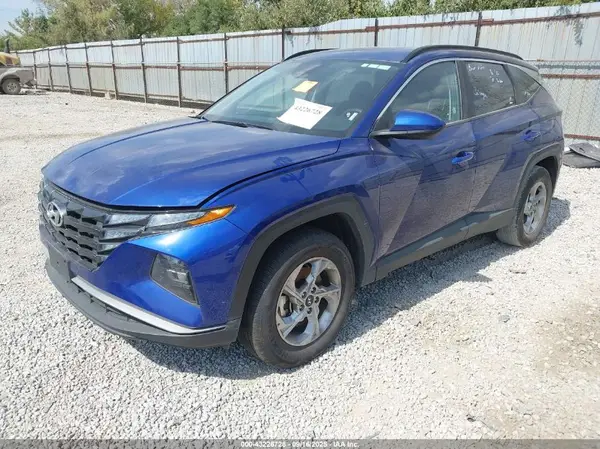5NMJBCDE1RH348313 2024 HYUNDAI TUCSON - Image 2