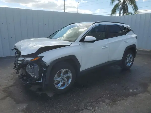 5NMJBCDE1RH349882 2024 HYUNDAI TUCSON - Image 1
