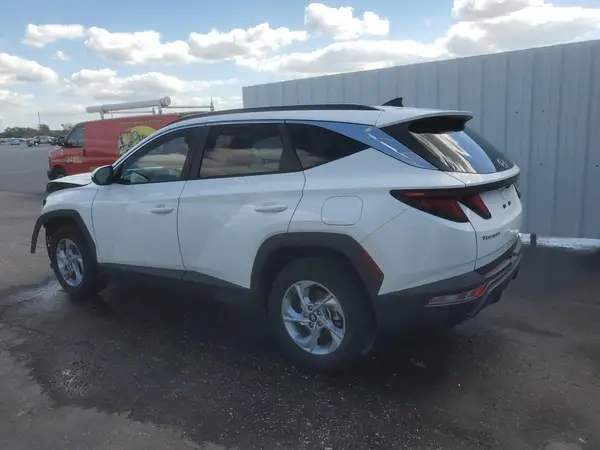 5NMJBCDE1RH349882 2024 HYUNDAI TUCSON - Image 2