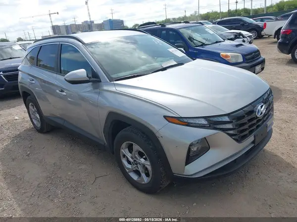 5NMJBCDE1RH351213 2024 HYUNDAI TUCSON - Image 1