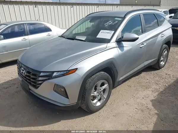 5NMJBCDE1RH351213 2024 HYUNDAI TUCSON - Image 2