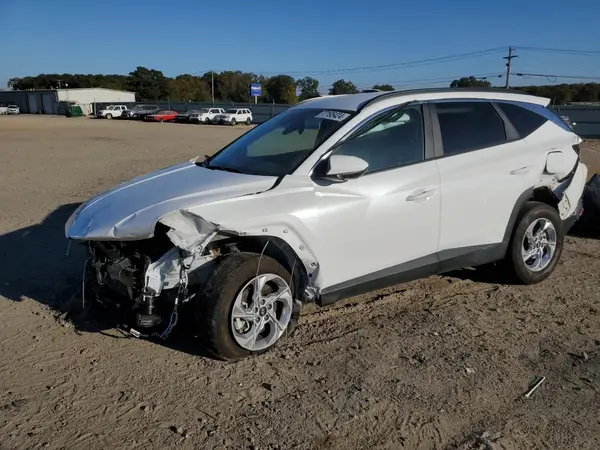 5NMJBCDE1RH353642 2024 HYUNDAI TUCSON - Image 1
