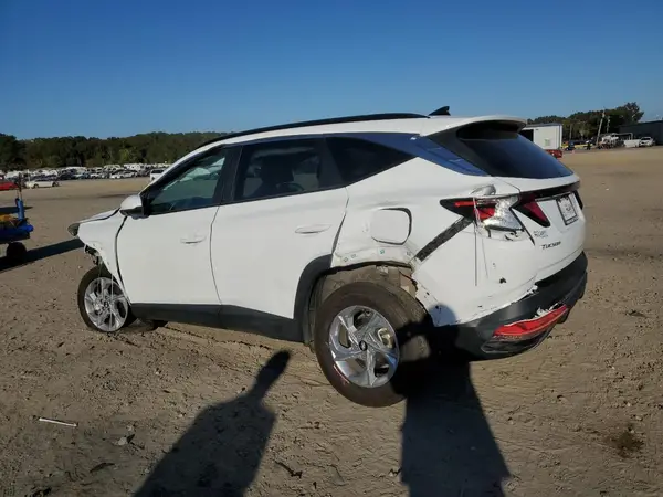 5NMJBCDE1RH353642 2024 HYUNDAI TUCSON - Image 2
