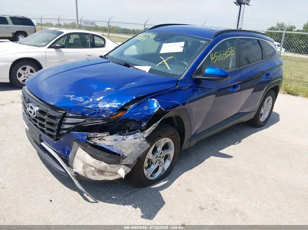 5NMJBCDE1RH354595 2024 HYUNDAI TUCSON - Image 2
