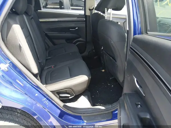 5NMJBCDE1RH354595 2024 HYUNDAI TUCSON - Image 8