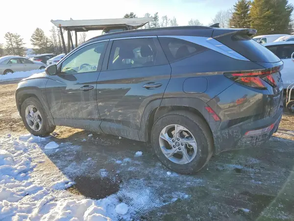5NMJBCDE1RH357061 2024 HYUNDAI TUCSON - Image 2