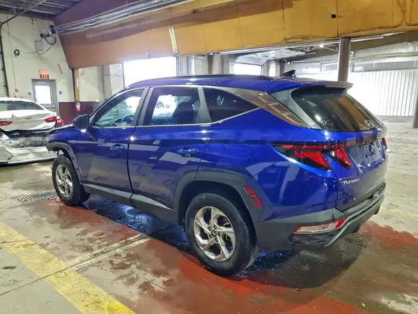 5NMJBCDE1RH358601 2024 HYUNDAI TUCSON - Image 2