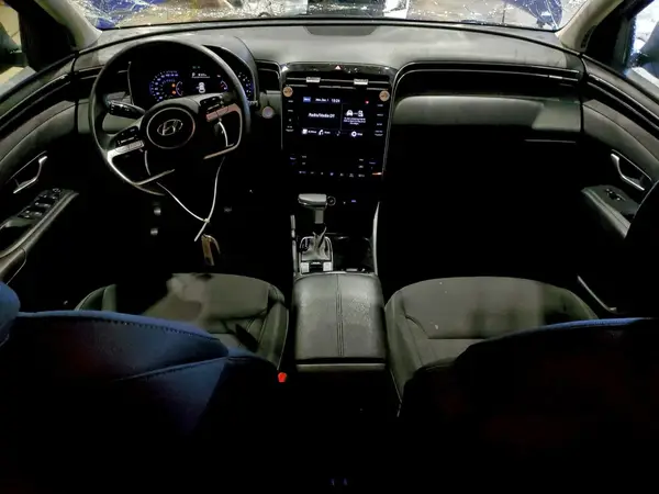 5NMJBCDE1RH358601 2024 HYUNDAI TUCSON - Image 8
