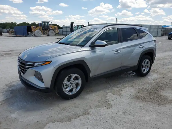 5NMJBCDE1RH359960 2024 HYUNDAI TUCSON - Image 1