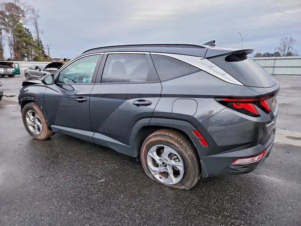 5NMJBCDE1RH362955 2024 HYUNDAI TUCSON - Image 2