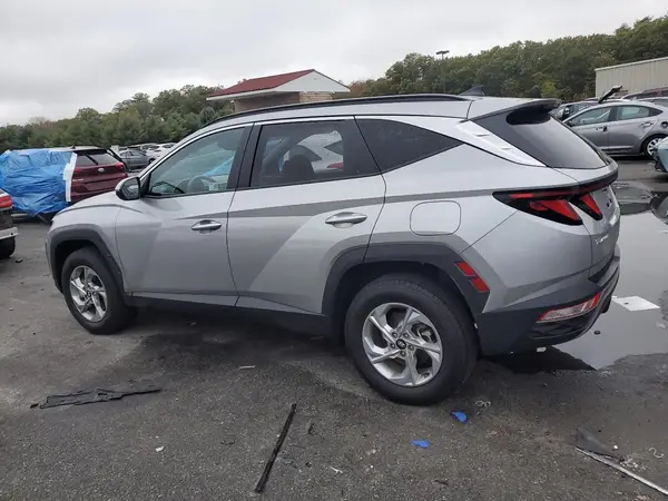5NMJBCDE1RH364981 2024 HYUNDAI TUCSON - Image 2