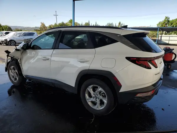 5NMJBCDE1RH366102 2024 HYUNDAI TUCSON - Image 2