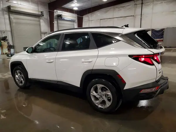 5NMJBCDE1RH373096 2024 HYUNDAI TUCSON - Image 2