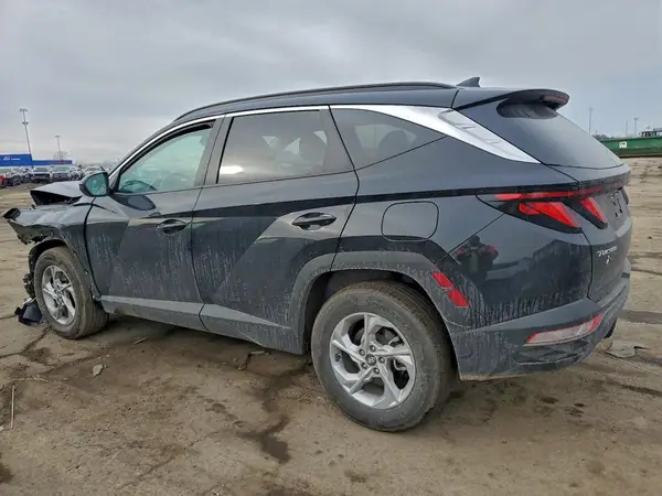 5NMJBCDE1RH374717 2024 HYUNDAI TUCSON - Image 2