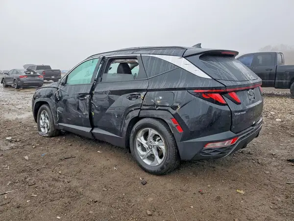 5NMJBCDE1RH375463 2024 HYUNDAI TUCSON - Image 2