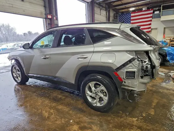 5NMJBCDE1RH381165 2024 HYUNDAI TUCSON - Image 2