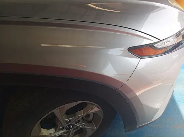 5NMJBCDE1RH382946 2024 HYUNDAI TUCSON - Image 2