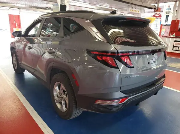 5NMJBCDE1RH383627 2024 HYUNDAI TUCSON - Image 2