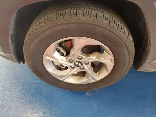 5NMJBCDE1RH383627 2024 HYUNDAI TUCSON - Image 8