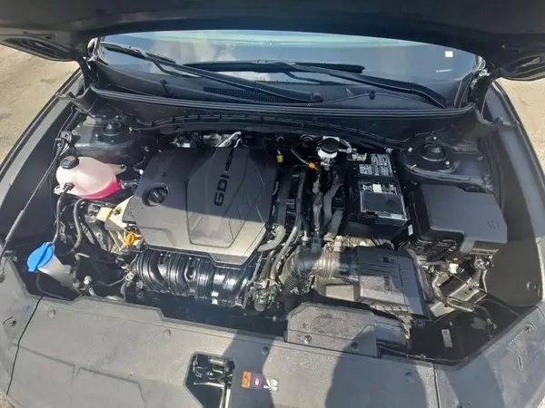 5NMJBCDE1RH384146 2024 HYUNDAI TUCSON - Image 8