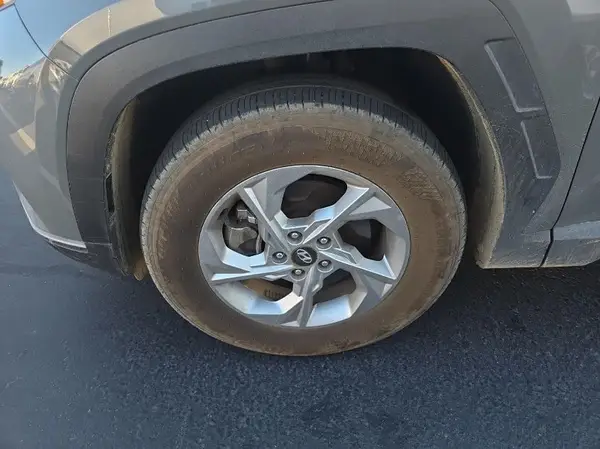 5NMJBCDE1RH384907 2024 HYUNDAI TUCSON - Image 2