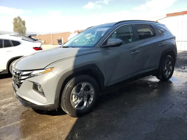 5NMJBCDE1RH385247 2024 HYUNDAI TUCSON - Image 1