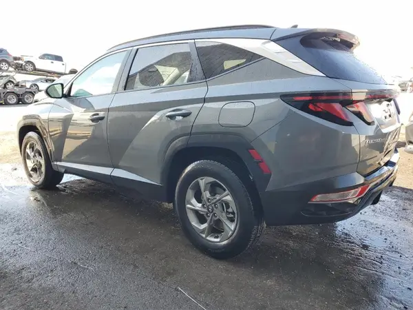 5NMJBCDE1RH385247 2024 HYUNDAI TUCSON - Image 2