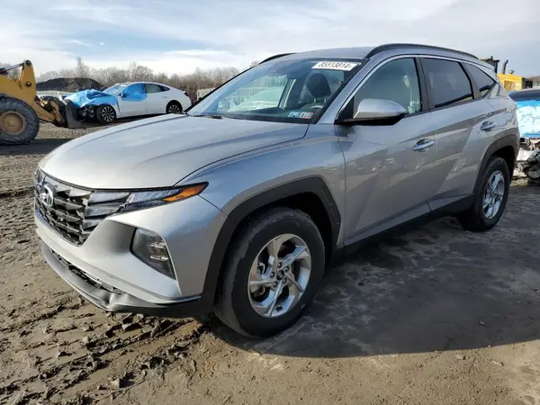 5NMJBCDE1RH385653 2024 HYUNDAI TUCSON - Image 1