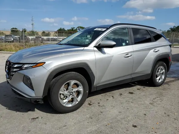 5NMJBCDE1RH387810 2024 HYUNDAI TUCSON - Image 1