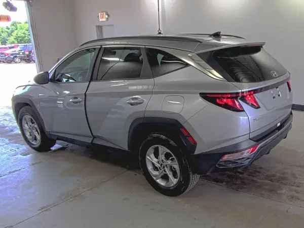5NMJBCDE1RH387922 2024 HYUNDAI TUCSON - Image 2