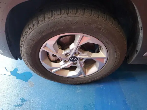 5NMJBCDE1RH388360 2024 HYUNDAI TUCSON - Image 8