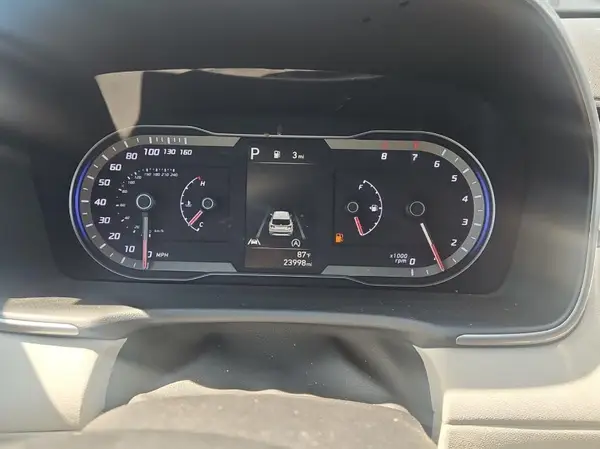 5NMJBCDE1RH389184 2024 HYUNDAI TUCSON - Image 1