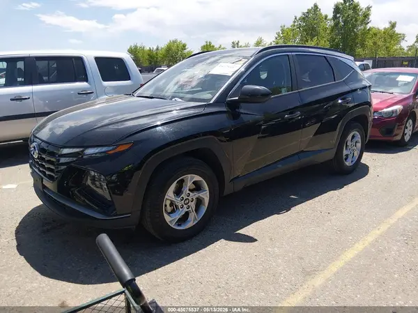 5NMJBCDE1RH389783 2024 HYUNDAI TUCSON - Image 2