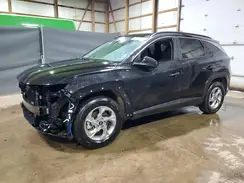 5NMJBCDE1RH391212 2024 HYUNDAI TUCSON