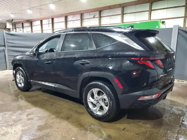 5NMJBCDE1RH391212 2024 HYUNDAI TUCSON - Image 2