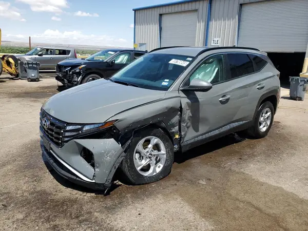 5NMJBCDE1RH391761 2024 HYUNDAI TUCSON - Image 1
