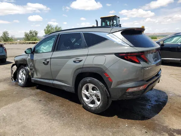 5NMJBCDE1RH391761 2024 HYUNDAI TUCSON - Image 2