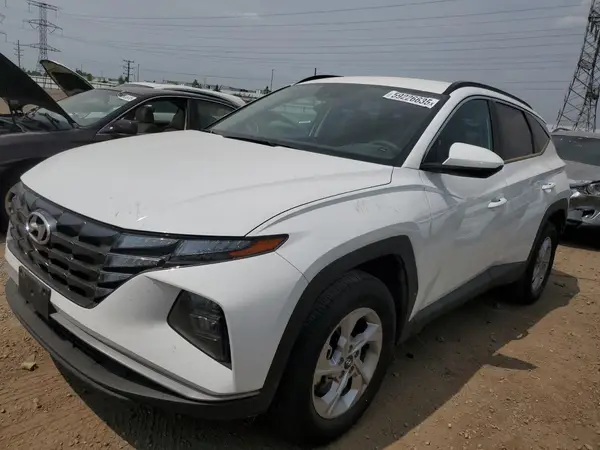 5NMJBCDE1RH392103 2024 HYUNDAI TUCSON - Image 1