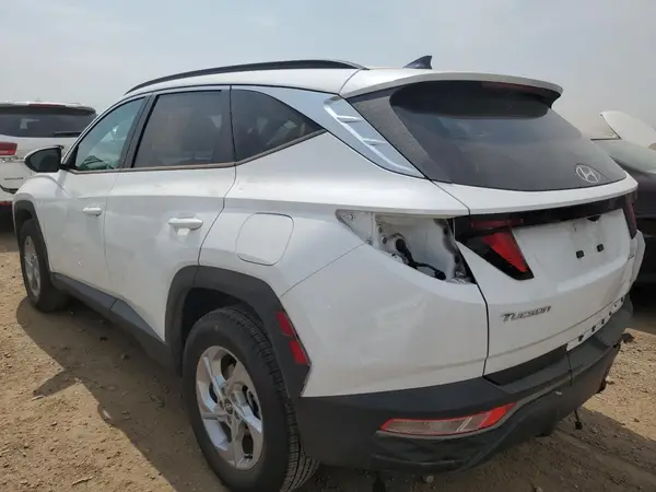5NMJBCDE1RH392103 2024 HYUNDAI TUCSON - Image 2