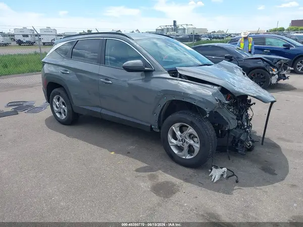 5NMJBCDE1RH401060 2024 HYUNDAI TUCSON - Image 1