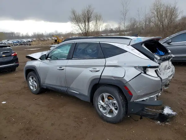 5NMJBCDE1RH404332 2024 HYUNDAI TUCSON - Image 2
