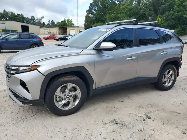 5NMJBCDE1RH405383 2024 HYUNDAI TUCSON - Image 1