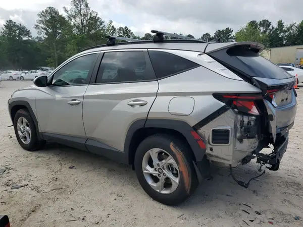 5NMJBCDE1RH405383 2024 HYUNDAI TUCSON - Image 2