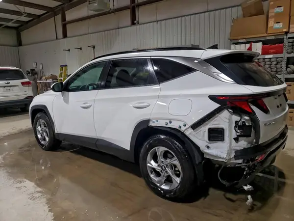 5NMJBCDE1RH409126 2024 HYUNDAI TUCSON - Image 2