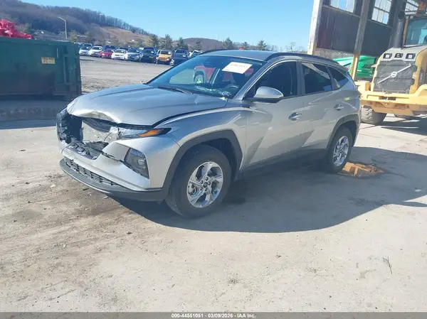 5NMJBCDE1RH410955 2024 HYUNDAI TUCSON - Image 2